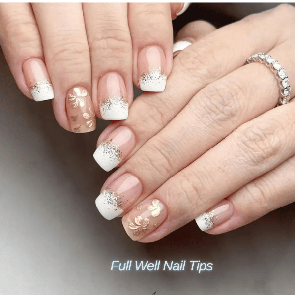 Full Well Nail Tips: Unlock Flawless Beauty with Pro-Grade Perfection (2025)
