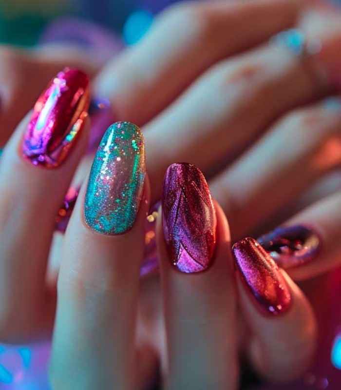 Best Korean Gel Nail Polish 2025 – Long-Lasting & High Shine