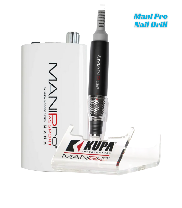 Top 8 Mani Pro Nail Drill Models, Parts, and Buying Tips (2025 Guide)