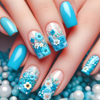 Luxury Manicures & Pedicures for Every Occasion | Coco Blue Nail & Spa