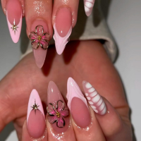 Handmade Press On Nails – Unique Reusable & Salon-Quality Designs (2025)