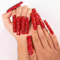 Handmade Press On Nails – Unique Reusable & Salon-Quality Designs (2025)