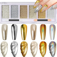 Top 9 Nail Trends at The Nail Loft – Stunning Manicures
