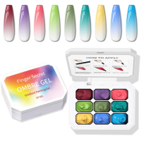 Top 9 Nail Trends at The Nail Loft – Stunning Manicures