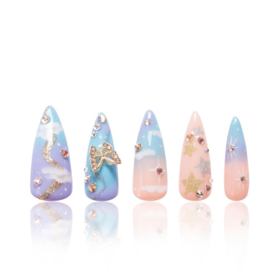 Handmade Press On Nails – Unique Reusable & Salon-Quality Designs (2025)