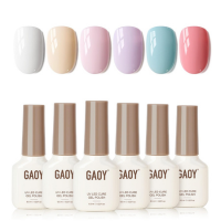Hypoallergenic Gel Nail Polish UK – HEMA-Free Vegan No Irritation