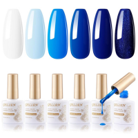 Hypoallergenic Gel Nail Polish UK – HEMA-Free Vegan No Irritation