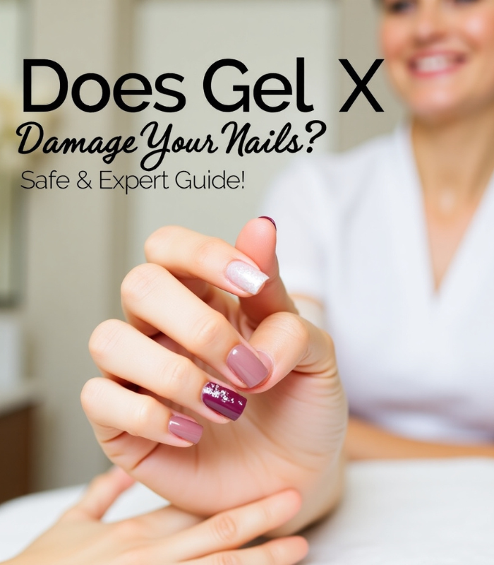 Does Gel X Damage Your Nails 2025 Safe & Expert Guide