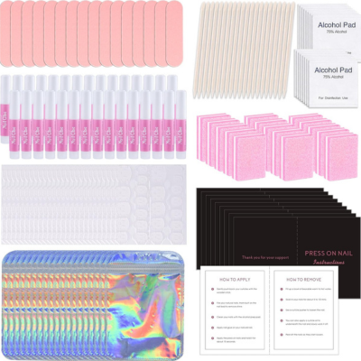 Press On Nails Business Starter Kit 2025 β Ultimate Guide π