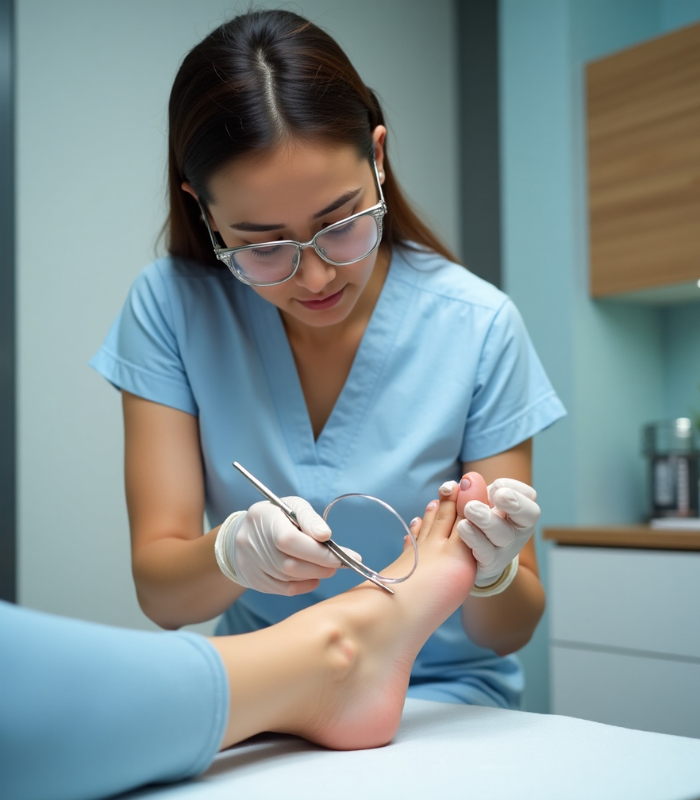Do Nail Salons Remove Ingrown Toenails? Expert Tips 2025