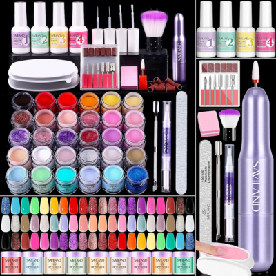 Gel Nails vs Dipping Powder: Ultimate 2025 Nail Guide