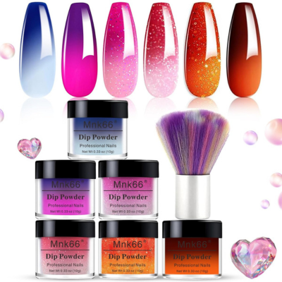 Dipped Nail Colors for Summer ☀️ 2025’s Must-Try Shades & Hot Trends